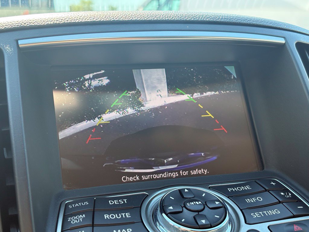 Used 2014 INFINITI Q60 Journey w/ Premium Package RWD image 14