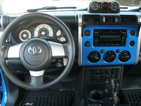 Used 2008 Toyota FJ Cruiser 4WD image 27