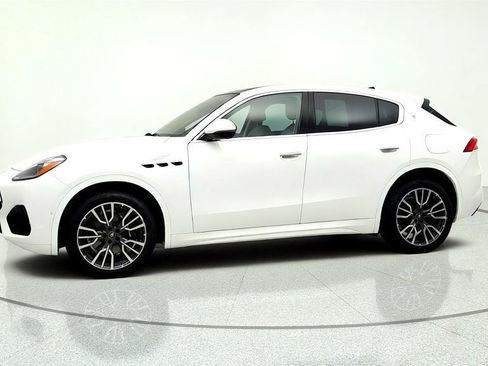 Used 2023 Maserati Grecale GT AWD/4WD image 8