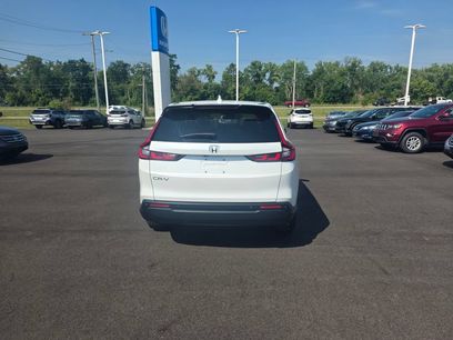 New 2026 Honda CR-V EX-L