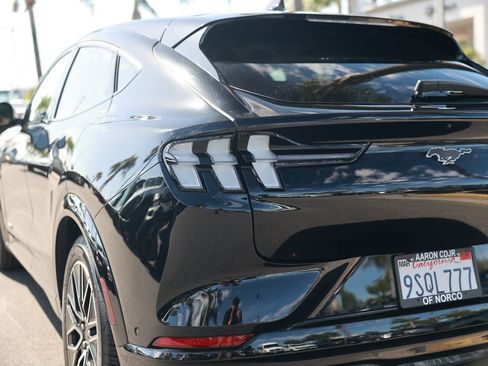 Used 2024 Ford Mustang Mach-E Premium AWD/4WD image 13
