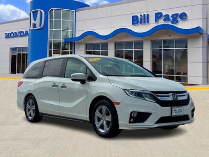 Used 2019 Honda Odyssey EX-L