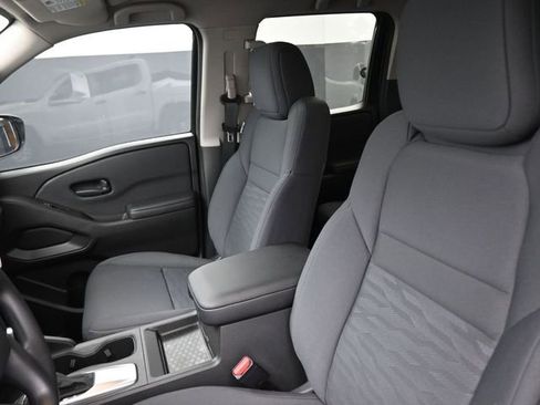 New 2025 Nissan Frontier S w/ S Utility Package image 19