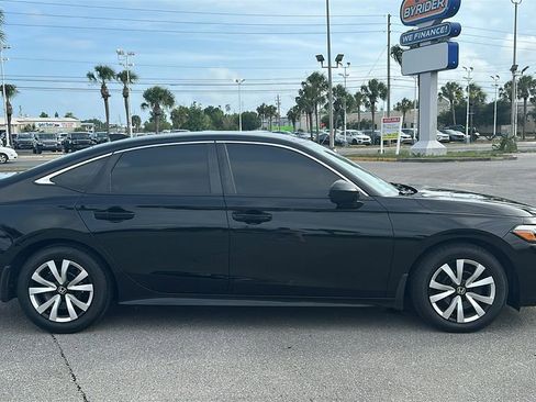 Used 2024 Honda Civic LX image 8