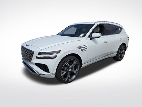 New 2026 Genesis GV80 3.5T Prestige AWD/4WD image 7