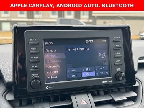 Certified 2022 Toyota RAV4 LE image 3