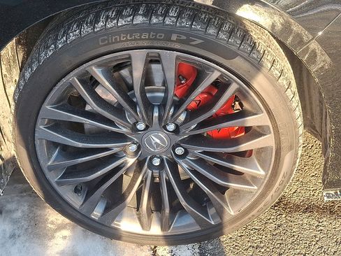 Used 2021 Acura TLX Type S image 3