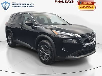 Used 2023 Nissan Rogue S