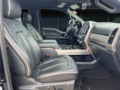 Certified 2022 Ford F350 Platinum image 15