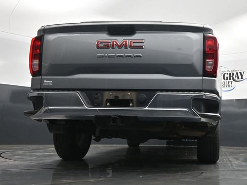 Used 2023 GMC Sierra 1500 Pro w/ Pro Value Package RWD image 31