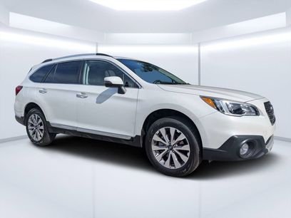 Used 2017 Subaru Outback 2.5i Touring