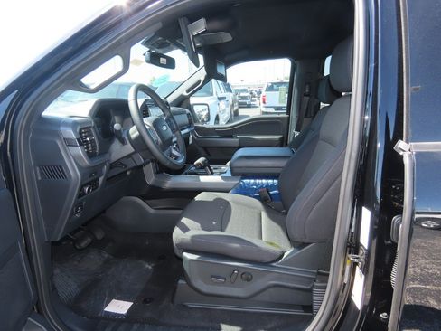 New 2026 Ford F150 XLT w/ Equipment Group 302A MID AWD/4WD image 25