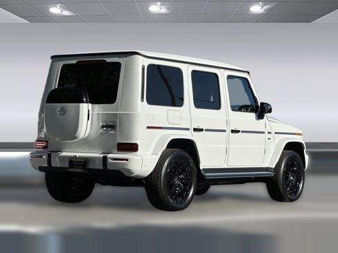New 2025 Mercedes-Benz G 580 w/ EQ Technology image 8