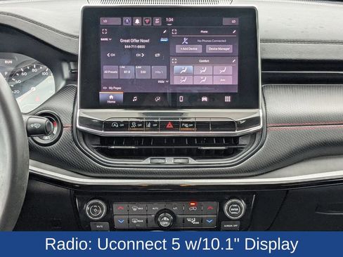 Used 2022 Jeep Compass Trailhawk image 17