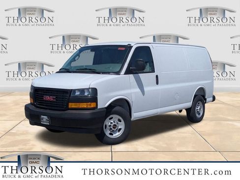 New 2026 GMC Savana 2500 w/ Driver Convenience Package RWD image 1