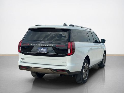 New 2026 Ford Expedition Max King Ranch AWD/4WD image 8
