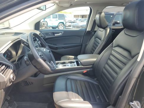 Used 2024 Ford Edge SEL w/ Convenience Package AWD/4WD image 8