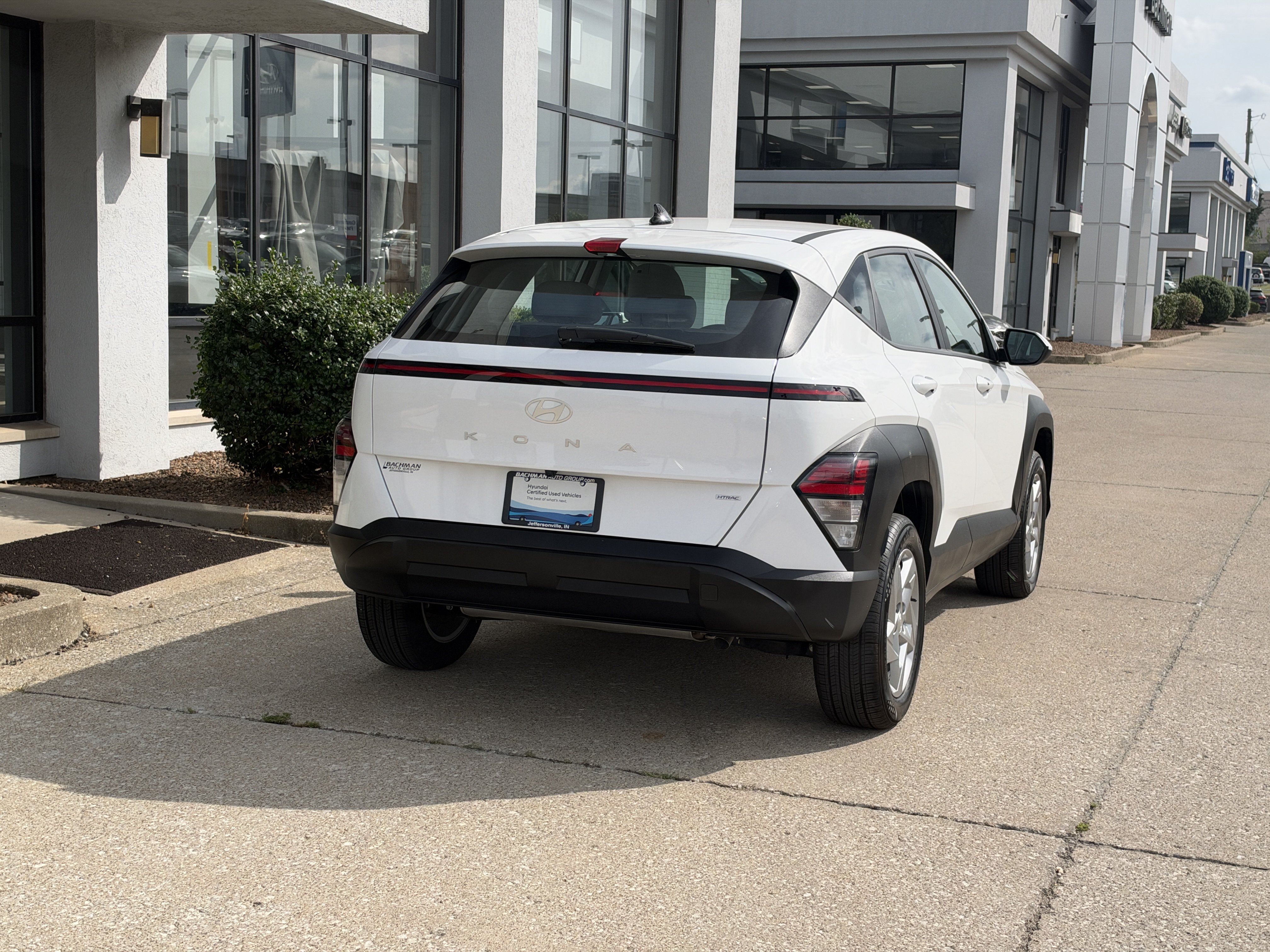 Certified 2026 Hyundai Kona SE AWD/4WD image 5