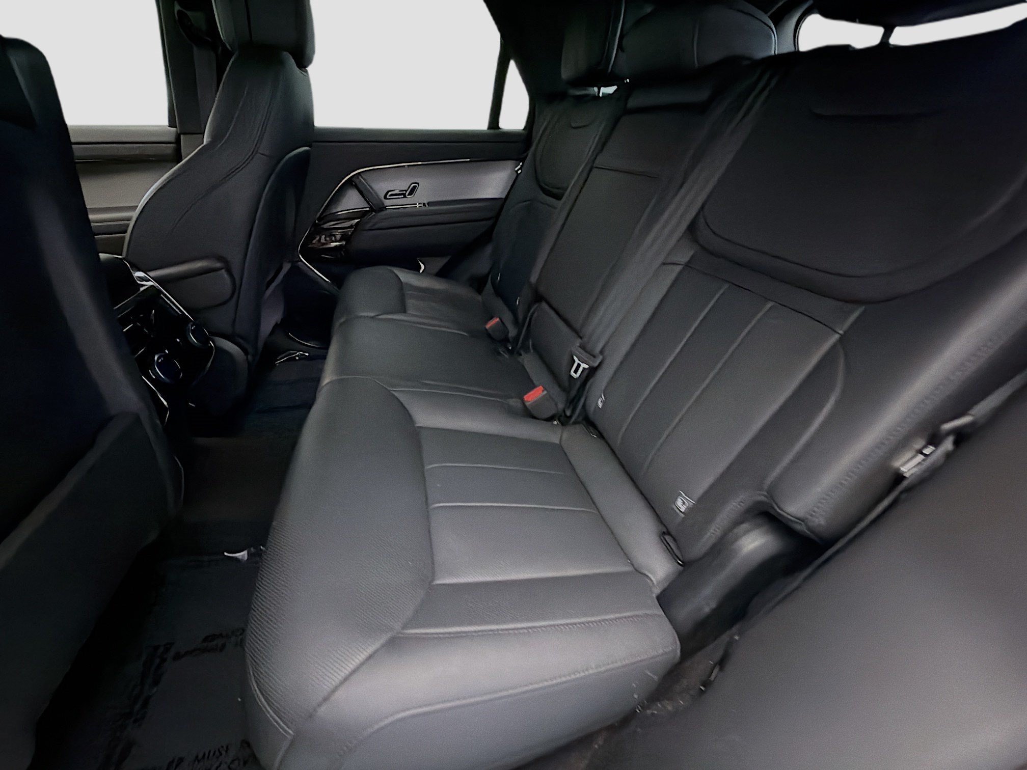 Used 2024 Land Rover Range Rover Sport Dynamic SE AWD/4WD image 12