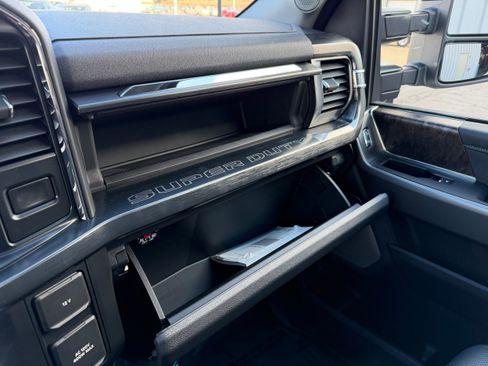 Certified 2024 Ford F350 Lariat w/ Lariat Ultimate Package image 31