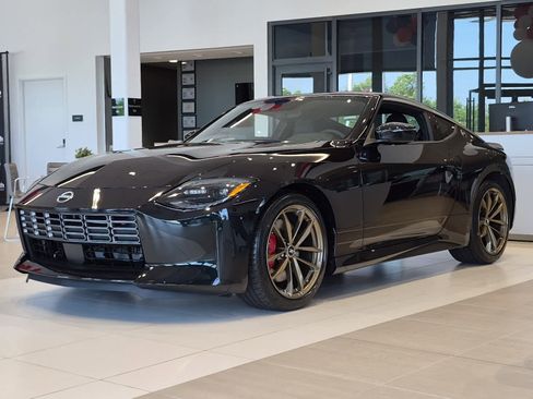 New 2026 Nissan Z Performance RWD image 1
