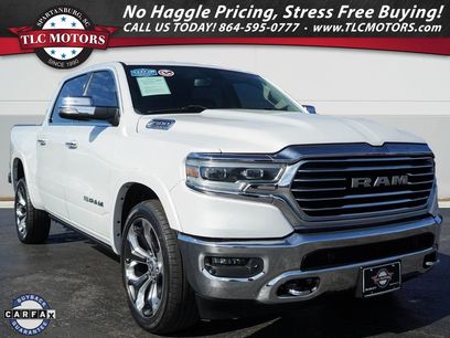 Used 2019 RAM 1500 Limited