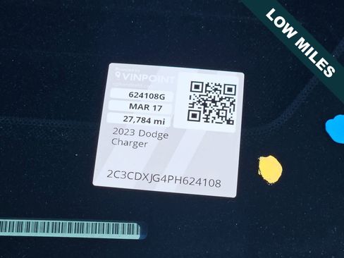 Used 2023 Dodge Charger SXT w/ Blacktop Package image 25