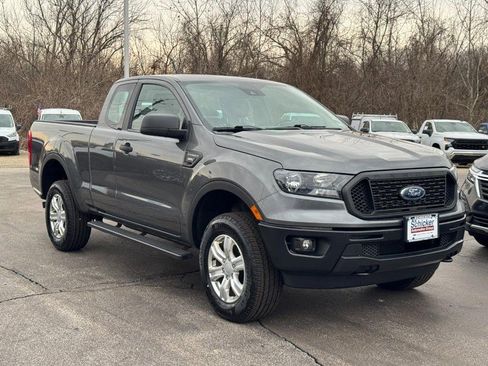Used 2022 Ford Ranger XL w/ Equipment Group 101A High image 2