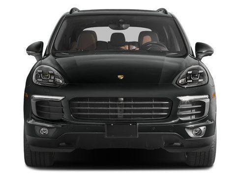 Used 2018 Porsche Cayenne AWD/4WD image 4