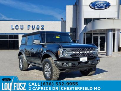 Used 2023 Ford Bronco Badlands