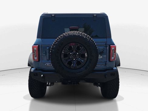 Used 2021 Ford Bronco First Edition AWD/4WD image 5