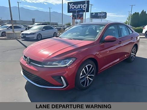 Used 2026 Volkswagen Jetta SE FWD image 7