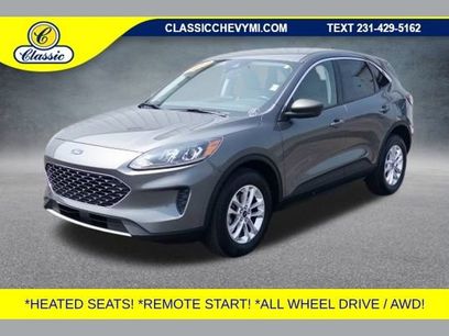 Used 2022 Ford Escape SE w/ Cold Weather Package
