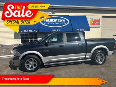 Used 2017 RAM 1500 Laramie