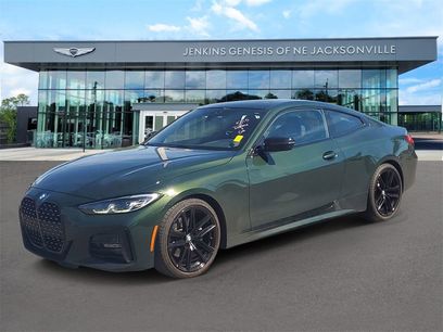 Used 2021 BMW 430i Coupe w/ M Sport Package