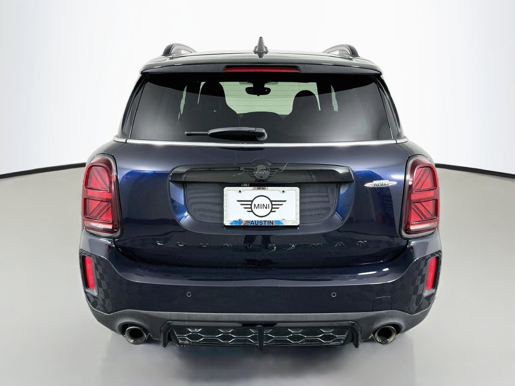 Used 2021 MINI Cooper Countryman John Cooper Works w/ Driver Assistance Package AWD/4WD image 6