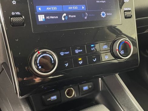 Certified 2022 Hyundai Tucson SEL AWD/4WD image 9