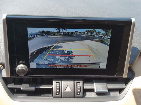 Certified 2025 Toyota RAV4 XLE Premium w/ Weather Package image 25