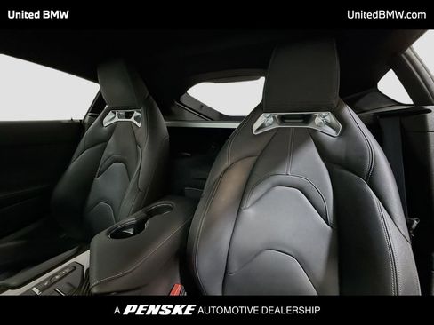 Used 2022 Toyota Supra Premium w/ Driver Assist Package RWD image 5