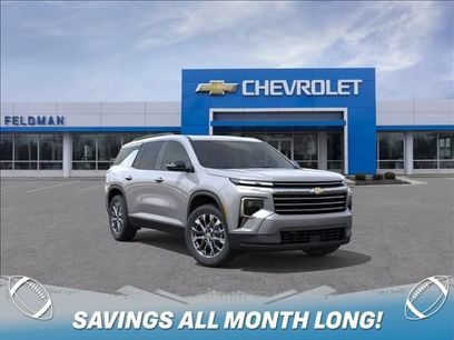 New 2026 Chevrolet Traverse LT w/ Sun and Wheel Package