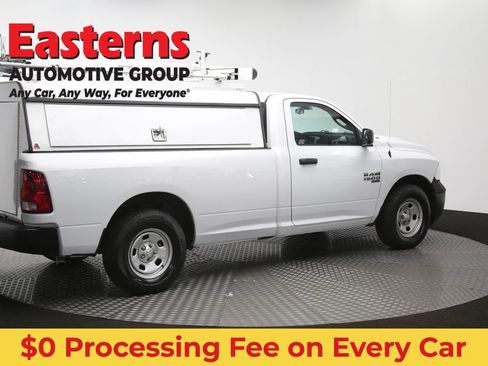 Used 2023 RAM 1500 Tradesman RWD image 38