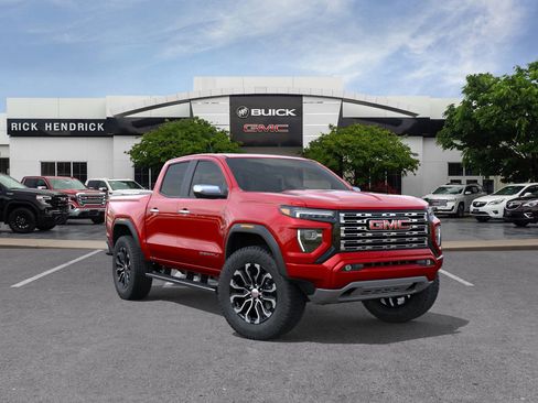 New 2026 GMC Canyon Denali image 2