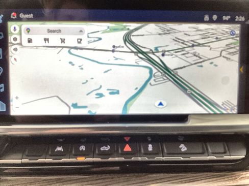 New 2026 Chevrolet Silverado 1500 LT w/ Z71 Off-Road Package image 14