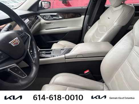 Used 2017 Cadillac CT6 Premium Luxury w/ Comfort Package AWD/4WD image 9