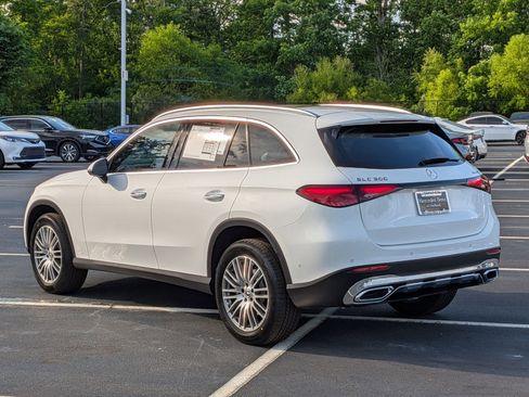 New 2026 Mercedes-Benz GLC 300 4MATIC image 8