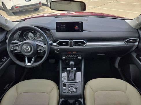 Used 2023 MAZDA CX-5 AWD 2.5 S w/ Select Package image 13