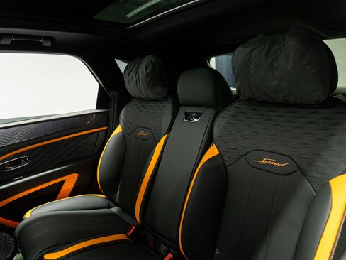 New 2026 Bentley Bentayga Speed image 47