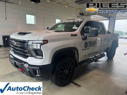 Used 2025 Chevrolet Silverado 2500 LTZ w/ Trail Boss Package