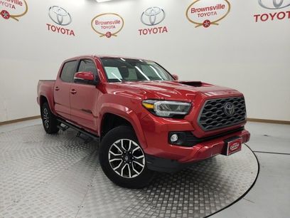 Used 2023 Toyota Tacoma TRD Sport