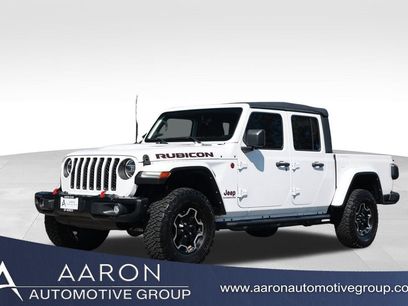 Used 2021 Jeep Gladiator Rubicon